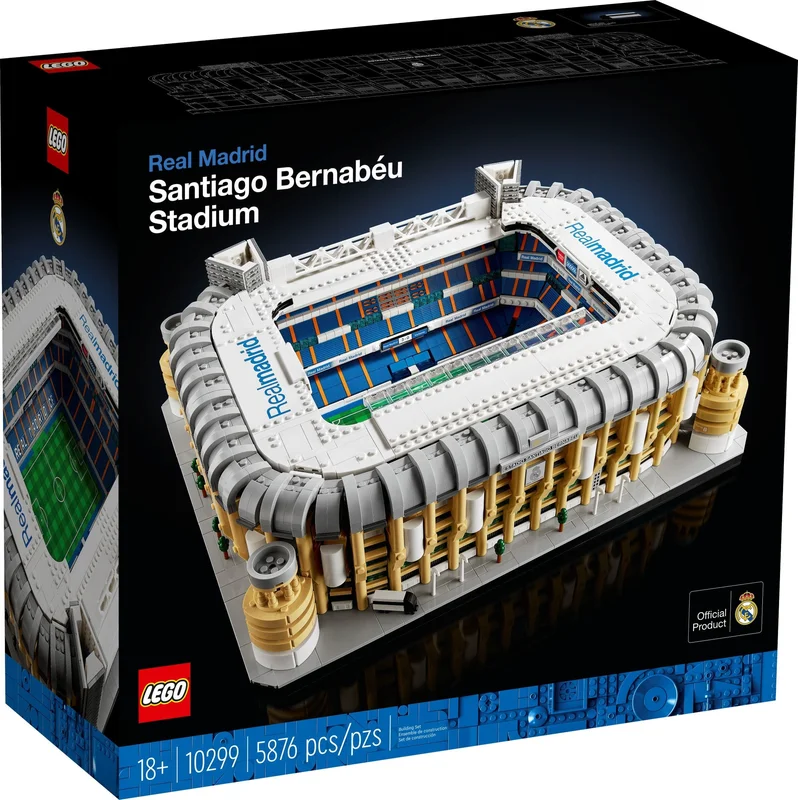 Real Madrid – Santiago Bernabéu Stadium - View 2
