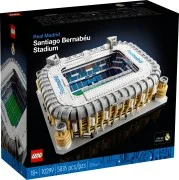 Real Madrid – Santiago Bernabéu Stadium - View 2