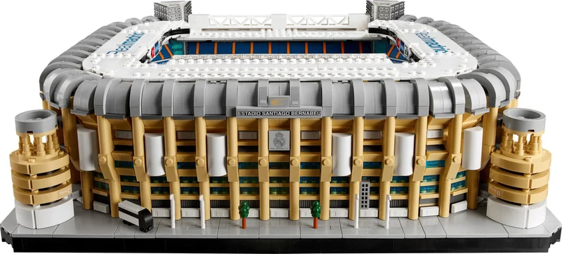 Real Madrid – Santiago Bernabéu Stadium - View 3