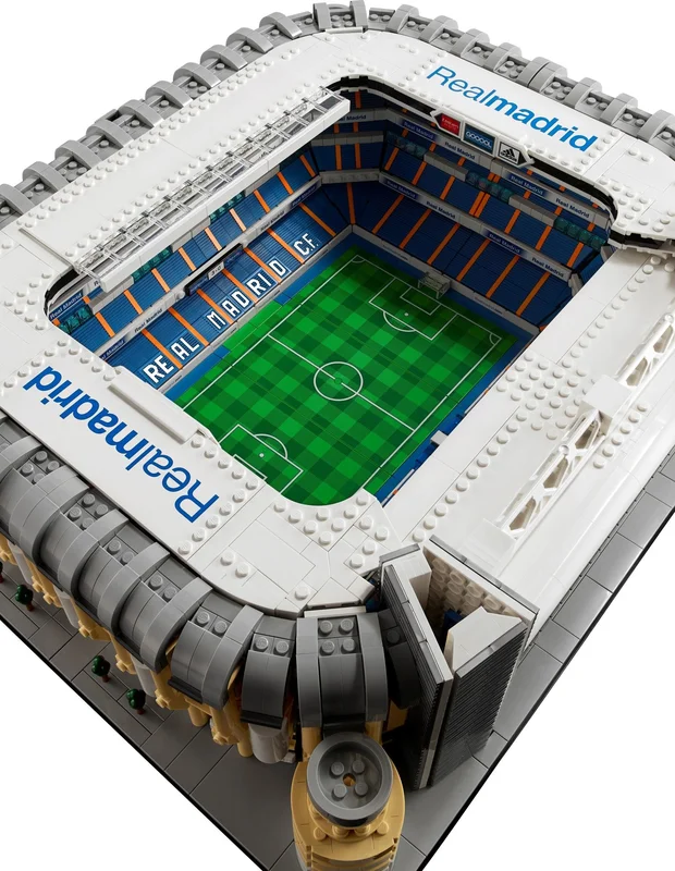 Real Madrid – Santiago Bernabéu Stadium - View 4