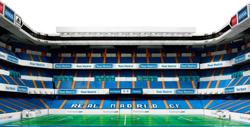 Real Madrid – Santiago Bernabéu Stadium - View 5