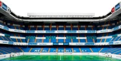 Real Madrid – Santiago Bernabéu Stadium - View 5