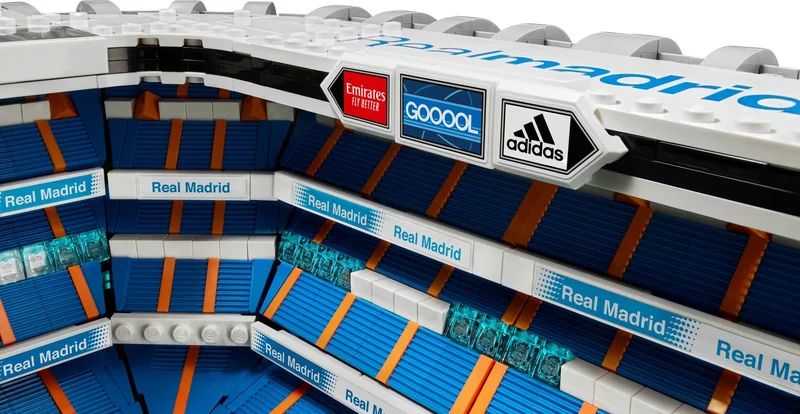 Real Madrid – Santiago Bernabéu Stadium - View 6