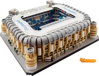 LEGO 10299-1 Real Madrid – Santiago Bernabéu Stadium — 5876 pieces, Icons theme