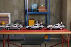 Back to the Future Time Machine - View 3