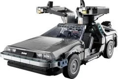Back to the Future Time Machine - View 6