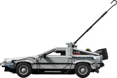 Back to the Future Time Machine - View 7