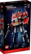 Optimus Prime - View 2