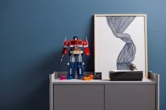 Optimus Prime - View 3