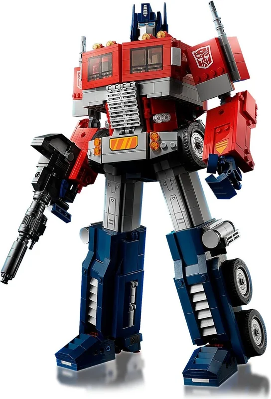 Optimus Prime - View 6