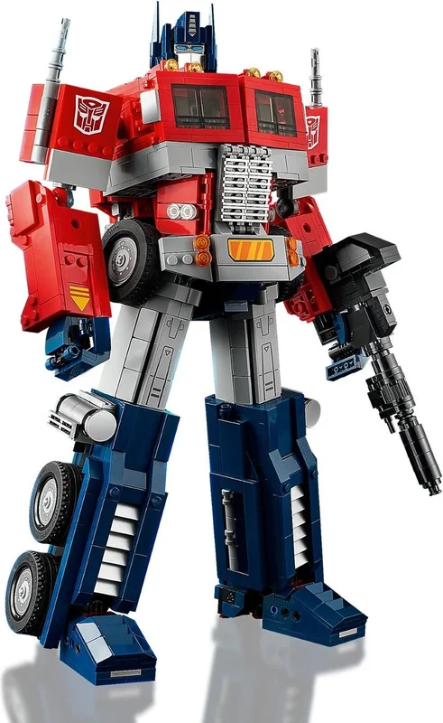 Optimus Prime - View 7