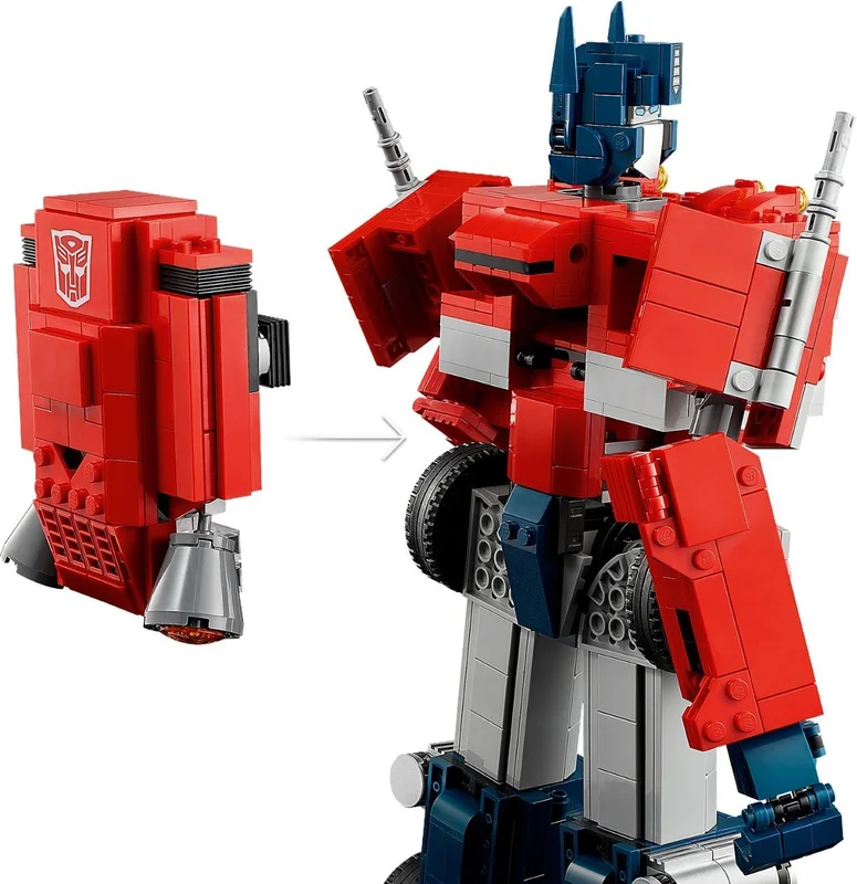 Optimus Prime - View 8