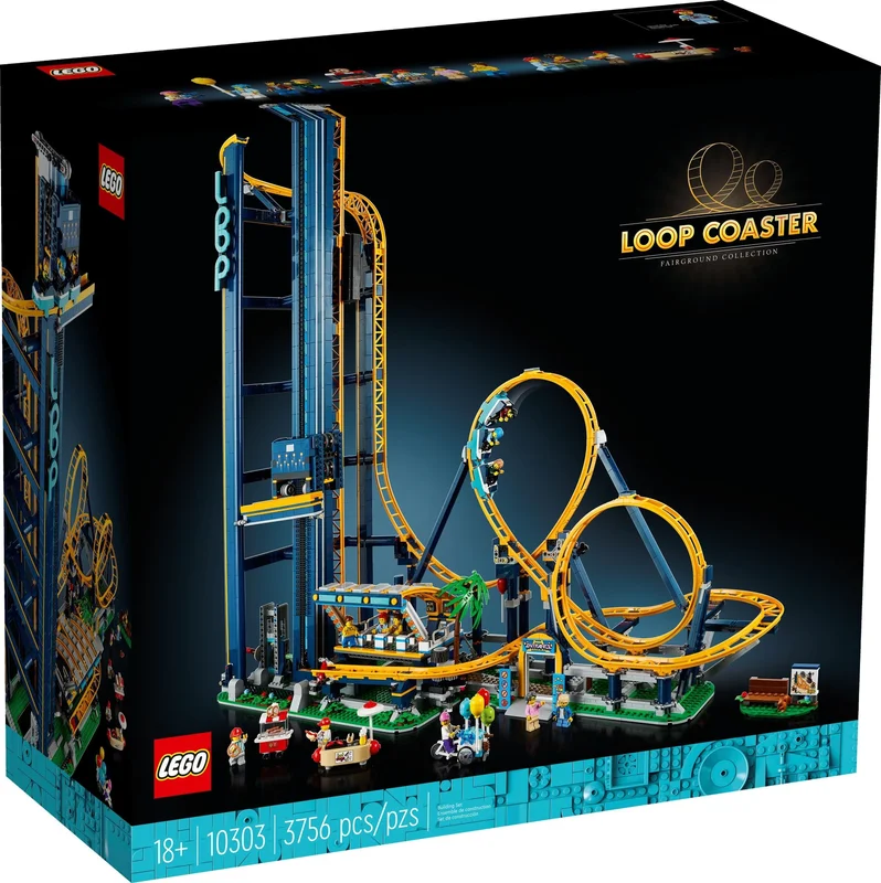 Loop Coaster - View 2