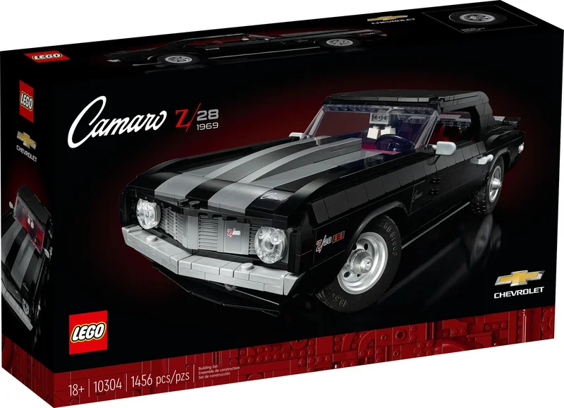 Chevrolet Camaro Z/28 1969 - View 2