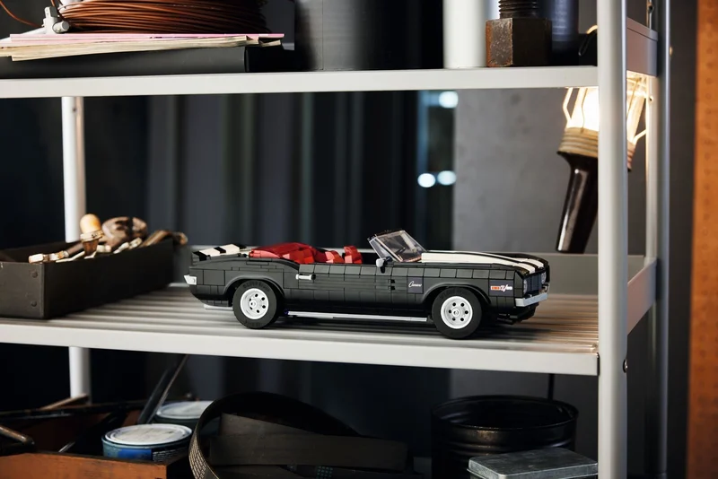 Chevrolet Camaro Z/28 1969 - View 4