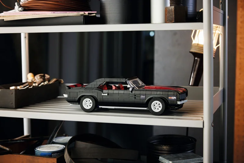 Chevrolet Camaro Z/28 1969 - View 5