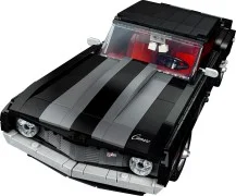 Chevrolet Camaro Z/28 1969 - View 8