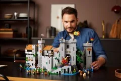 Lion Knights' Castle - View 6