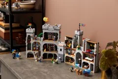 Lion Knights' Castle - View 7
