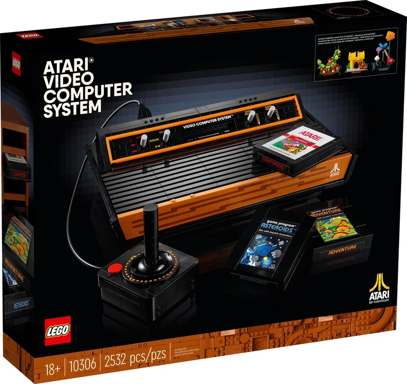 Atari 2600 - View 2