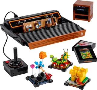 LEGO 10306-1 Atari 2600 — 2532 pieces, released 2022