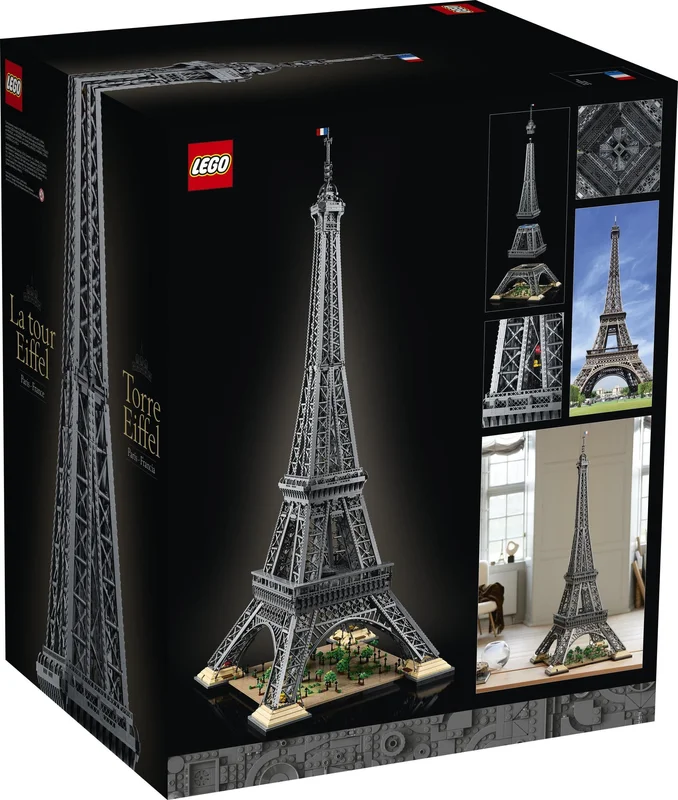 Eiffel Tower - View 3