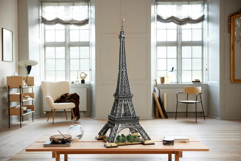 Eiffel Tower - View 6