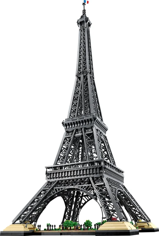 Eiffel Tower - View 7