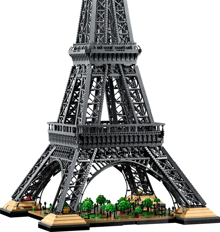 Eiffel Tower - View 8