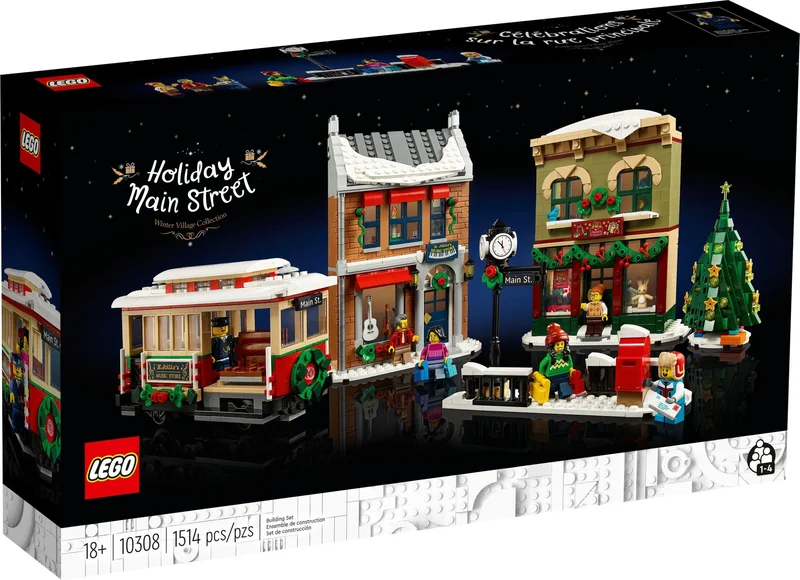 Holiday Main Street - View 2