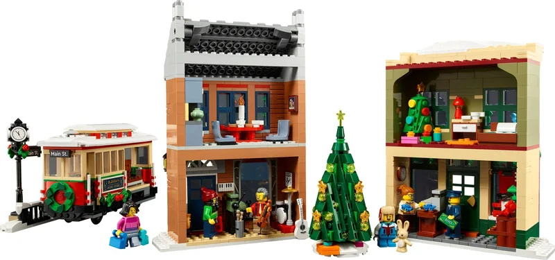 Holiday Main Street - View 6