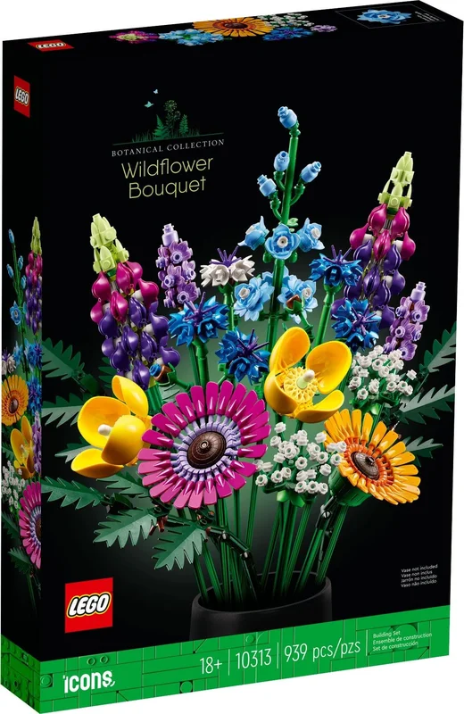 Wildflower Bouquet - View 3