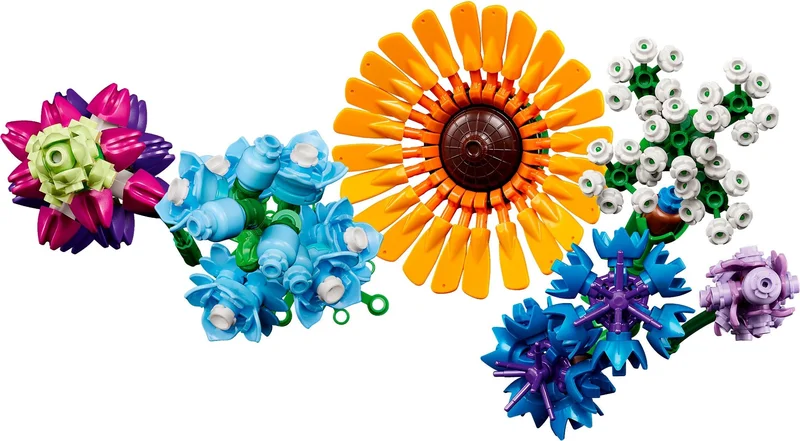 Wildflower Bouquet - View 8