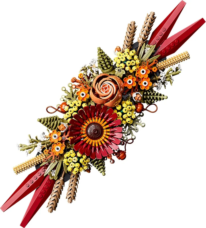 Dried Flower Centerpiece - View 4