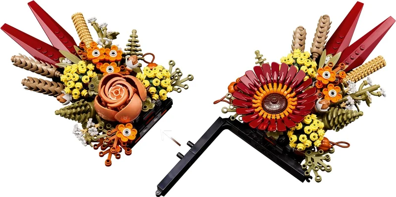 Dried Flower Centerpiece - View 5