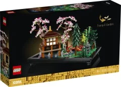 Tranquil Garden - View 2