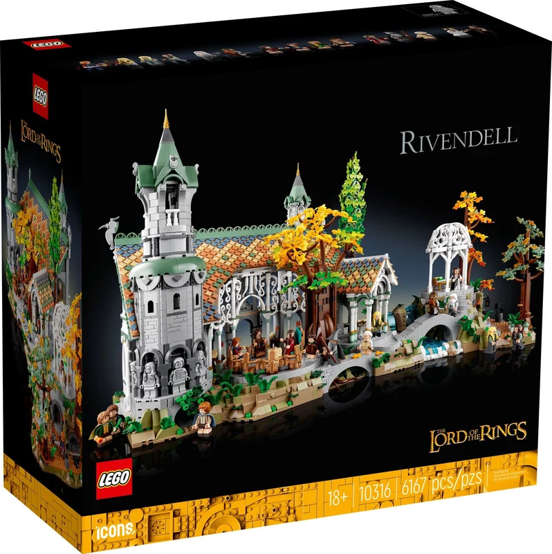 Lord of the Rings: Rivendell - View 2