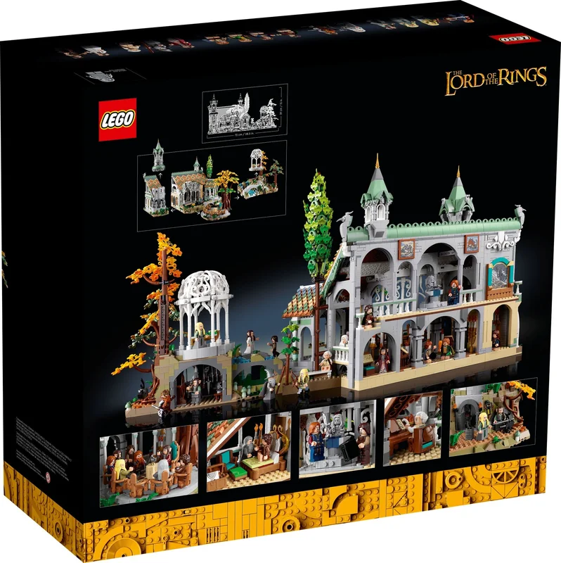 Lord of the Rings: Rivendell - View 4