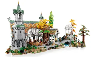 Half of All LEGO Part + Color Combinations Exist in Only One Set