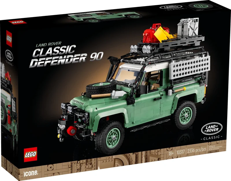 Land Rover Classic Defender 90 - View 2