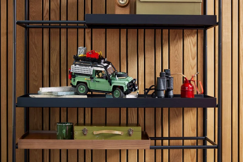 Land Rover Classic Defender 90 - View 4