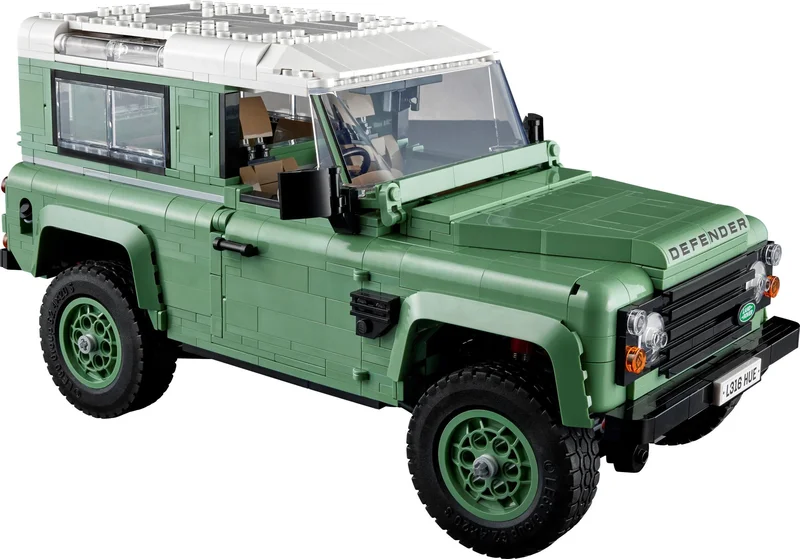 Land Rover Classic Defender 90 - View 5