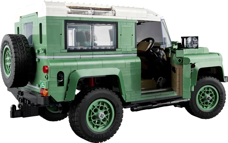 Land Rover Classic Defender 90 - View 6