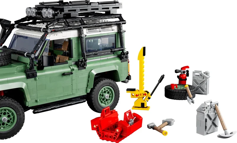 Land Rover Classic Defender 90 - View 7
