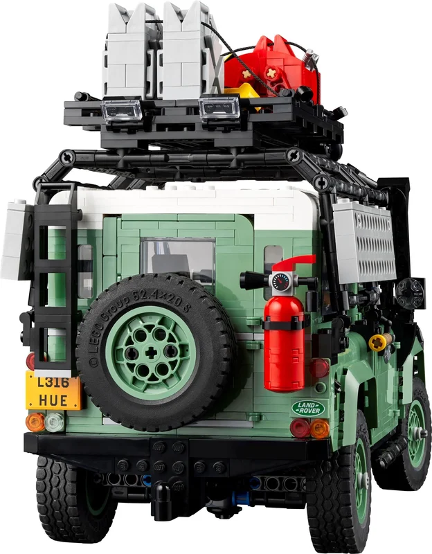 Land Rover Classic Defender 90 - View 8