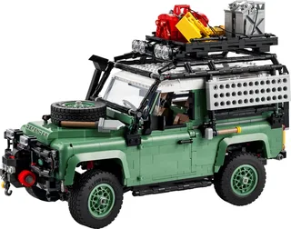 LEGO 10317-1 Land Rover Classic Defender 90 — 2344 pieces, Icons theme