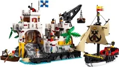 Eldorado Fortress - View 4