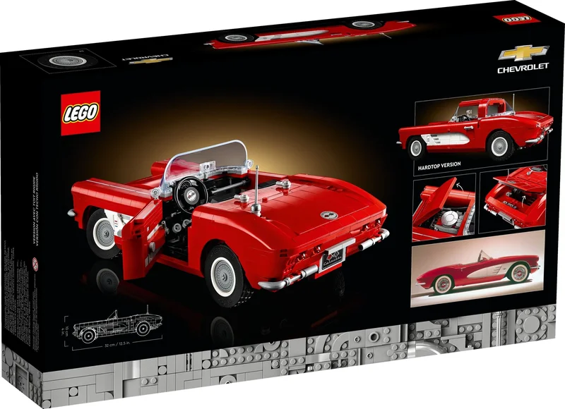 Corvette - View 3