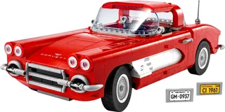 LEGO 10321-1 Corvette — 1210 pieces, Icons theme