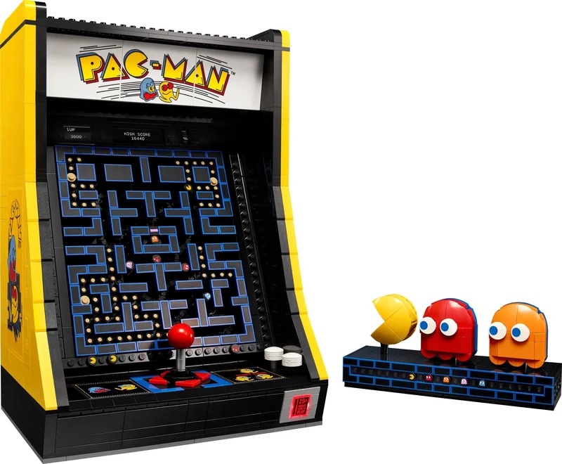 PAC-MAN Arcade - View 4